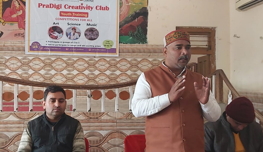 शिक्षा की गुणवत्ता में सुधार पर विशेष ध्यान देना चाहिए : डॉ&nbsp;प्रवीण