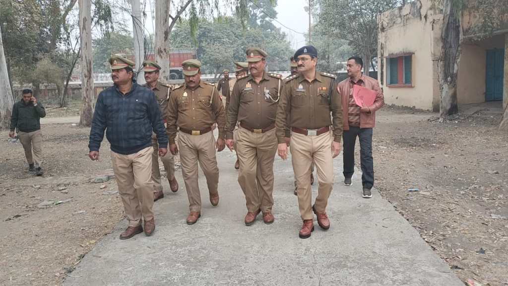 आदतन अपराधियों की करें सतत निगरानी , सी ओ  ने कोतवाली के आकस्मिक निरीक्षण के बाद कार्यशैली सुधारने के&nbsp;निर्देश