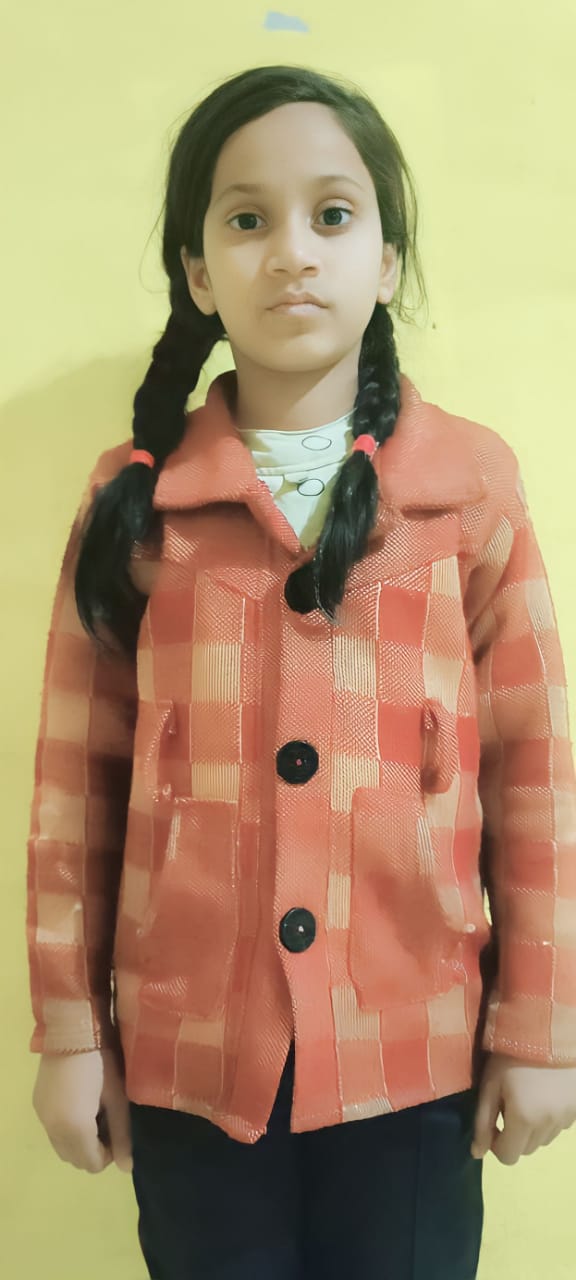 बीहड की छात्रा की प्रतिभा का कमाल, शिव नाडार फांउडेशन की पसीना छुडाने वाली विद्या ज्ञान प्रवेश परीक्षा में गाडा कामयाबी का&nbsp;झण्डा