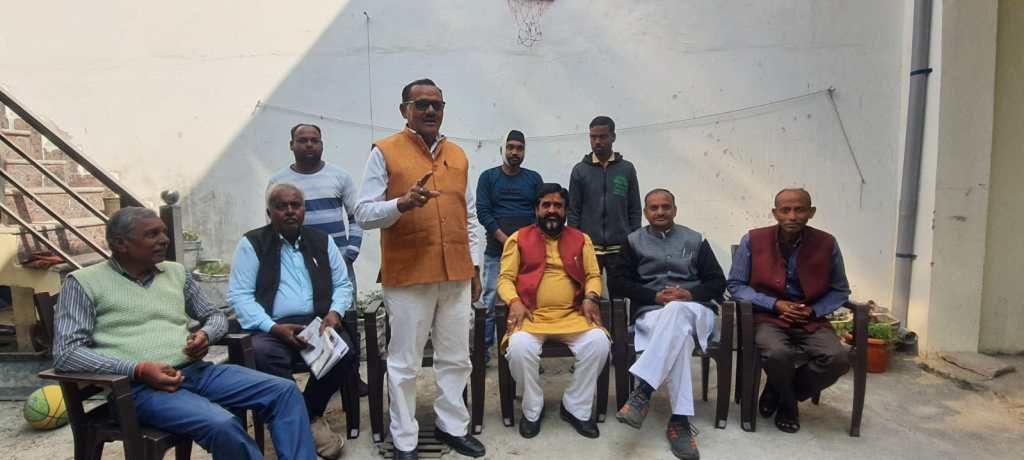 19 फरवरी को मनायी जायेगी शिवाजी जयंती , शिवाजी चैक पर आयोजित होगा भव्य&nbsp;कार्यक्रम