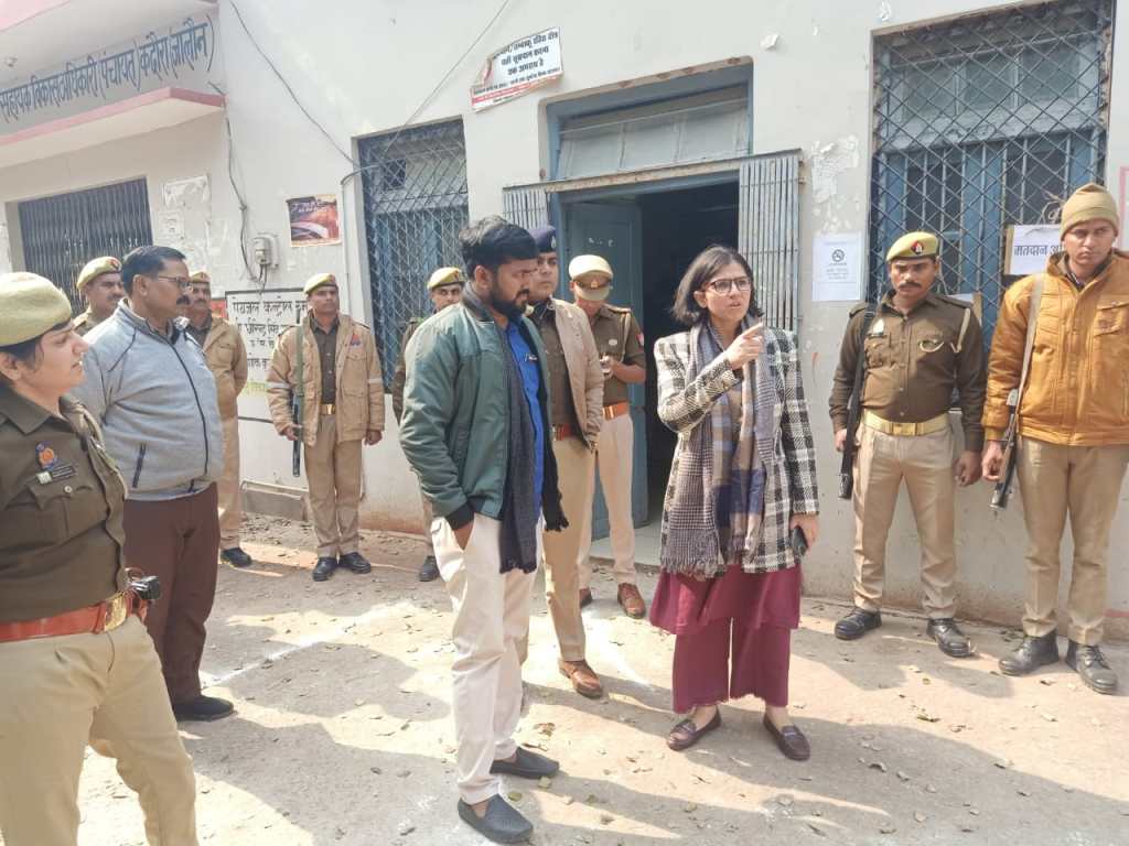 विधान परिषद् के लिए साधे 82 से अधिक&nbsp;मतदान