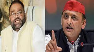 मौर्य के बयान पर अखिलेश के रूख से धर्म संकट में फस सकती है भाजपास्वामी प्रसाद मौर्य के मुददे पर मनोज पाण्डेय एण्ड कम्पनी के दबाव को नकारकर सपा&nbsp;अध्यक्ष