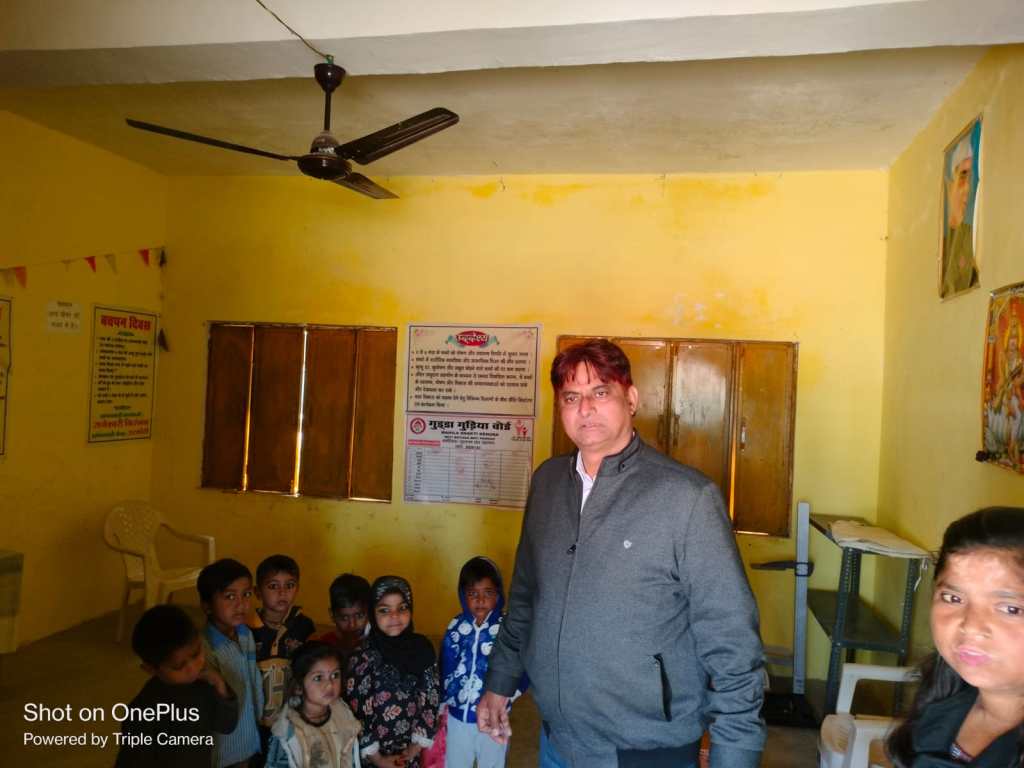 नही सुधर रहीं आंगनबाडी कार्यत्रियां, केन्द्रो पर लगा रहता है&nbsp;ताला