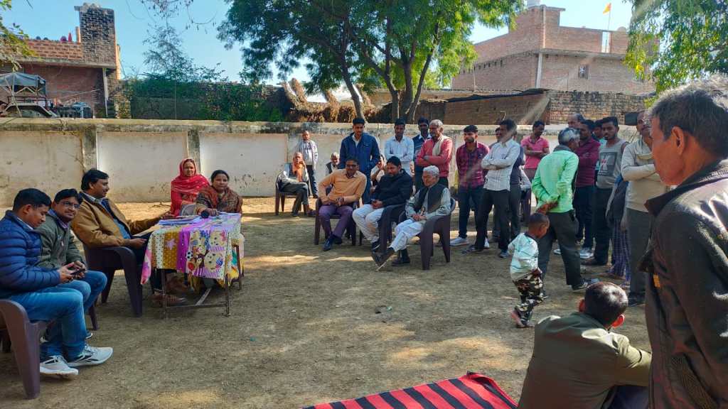 जर्जर विद्यालय भवन का होगा नये सिरे से&nbsp;निर्माण