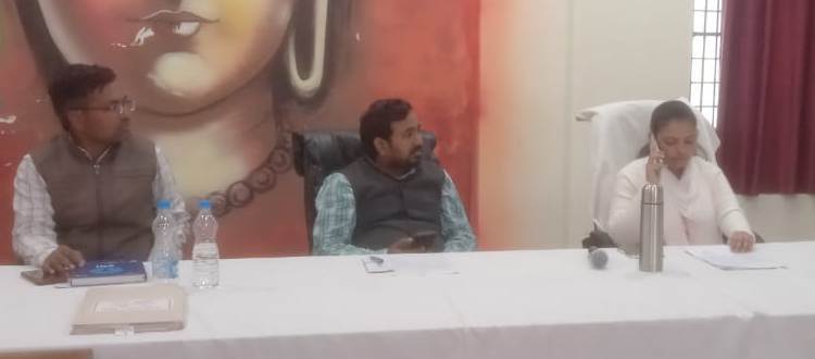 सम्पूर्ण समाधान दिवस पर 18 फरियादियों की गुहार सुनी , मौके पर एक का भी निस्तारण&nbsp;नहीं