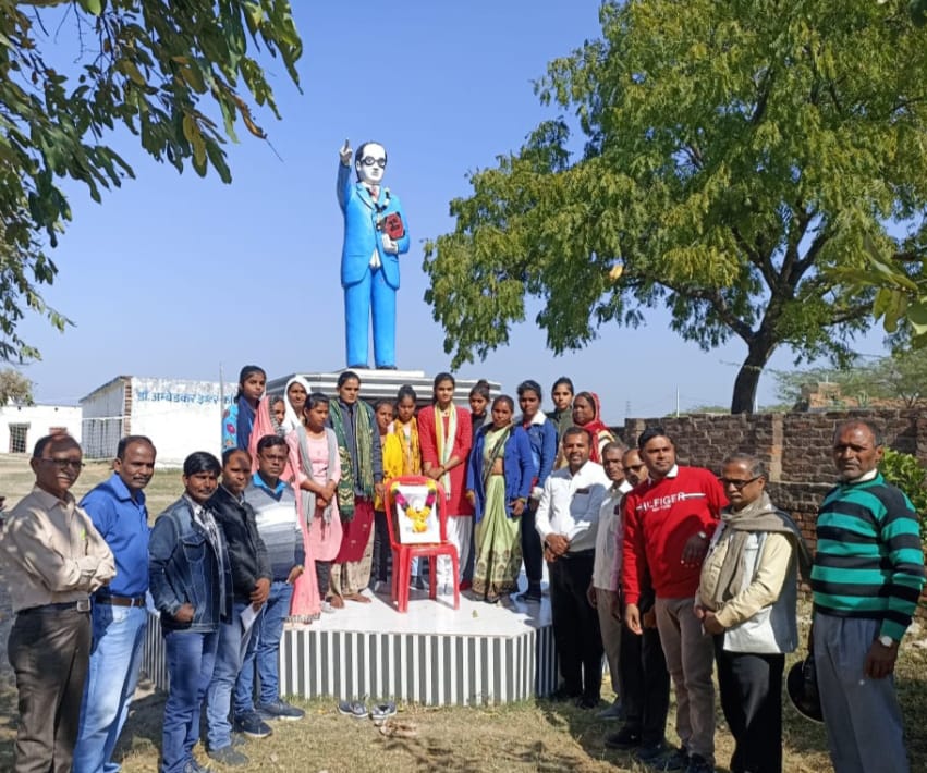 माता रमाबाई के जीवन संघर्ष को किया याद, 125वीं जयंती पर सभा का&nbsp;आयोजन