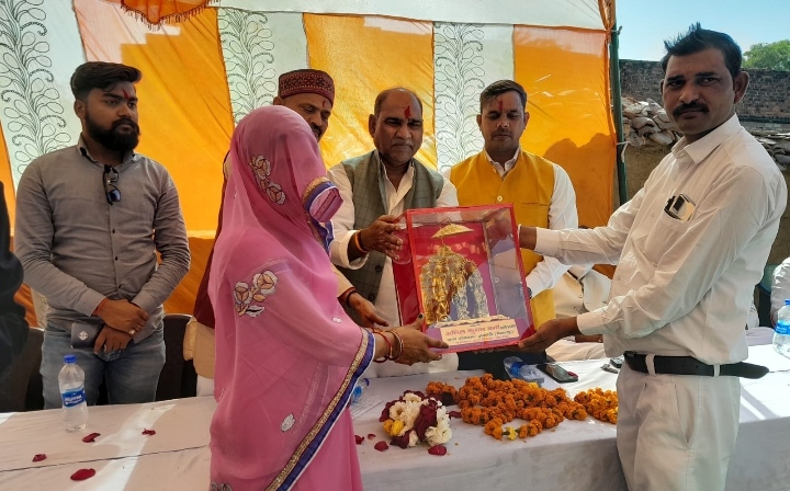 बेहतर स्वास्थ्य सुरक्षा और सामाजिक खुशहाली ही डबल इंजन सरकार की मंशा – गौरी&nbsp;शंकर