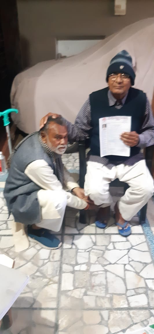 जालौन की अनूठी सांस्कृतिक पहचान बन चुका मित्र महोत्सव धूमधाम से&nbsp;संपन्न