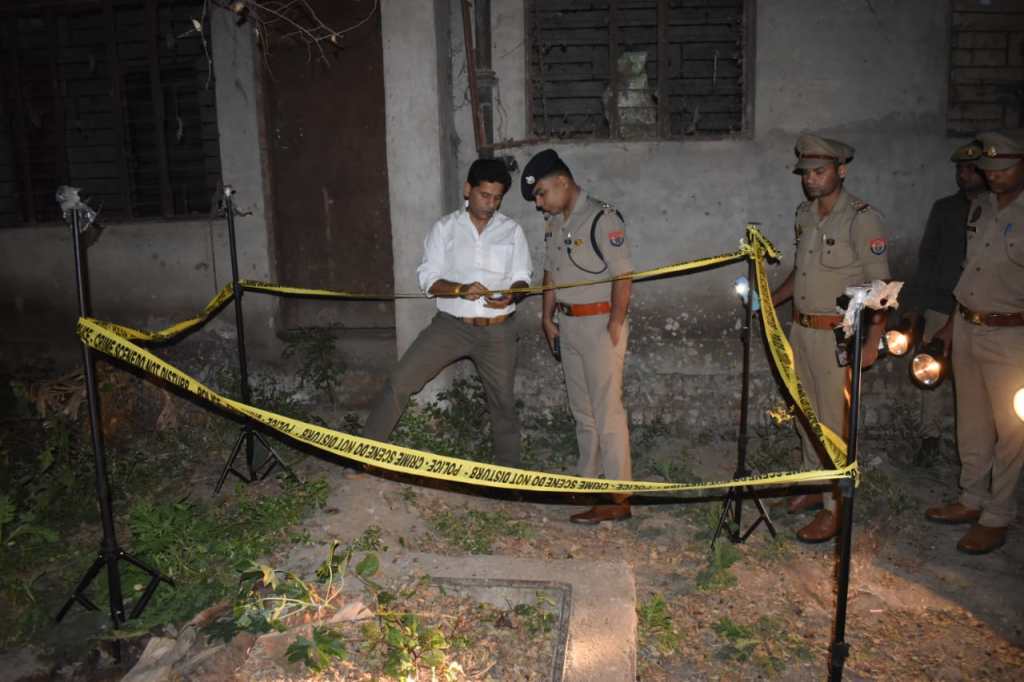 जिले में अचानक सनसनी खेज वारदातों का तांता, माधौगढ़ क्षेत्र में 5 वर्षीय बालिका का शव&nbsp;मिला