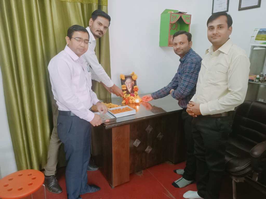 हैनीमैन जयन्ती पर होम्यो चिकित्सा पद्धति की विशेषताओं के बारे में&nbsp;बताया