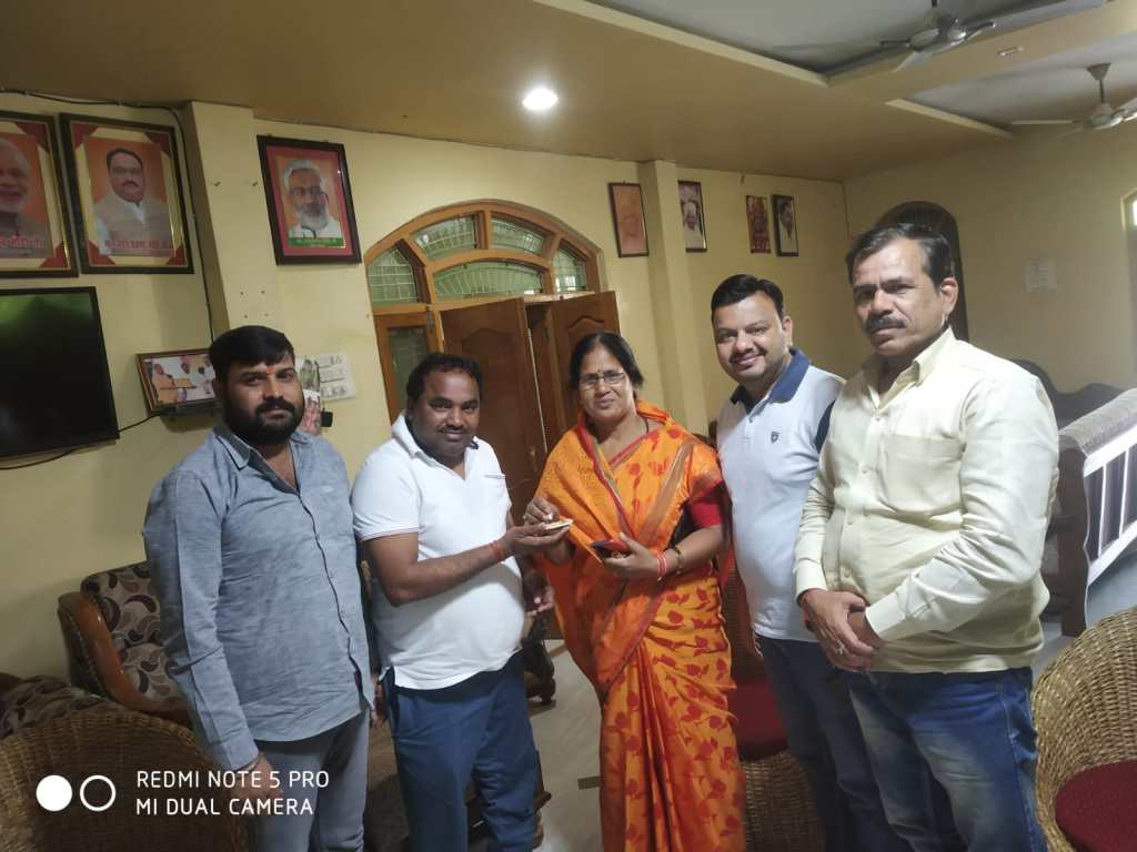 भाजपा ने उरई में रेखा वर्मा और जालौन में नेहा मित्तल पर दाव लगाया, कोंच से प्रदीप गुप्ता-कालपी से रमेश तिवारी की उम्मीदवारी पर&nbsp;मोहर