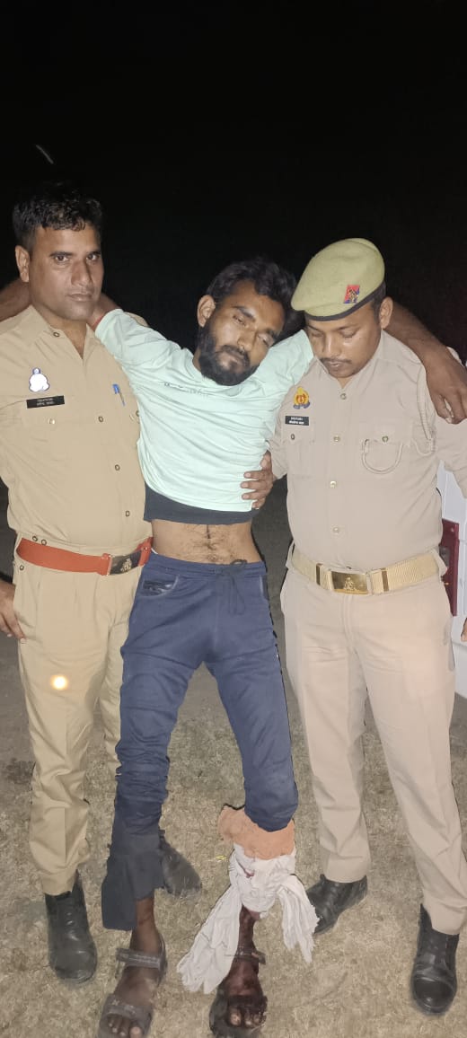 प्रयागराज में पुलिस हिरासत में दो माफियायों की हत्या से परेशान यू0पी0 पुलिस को जालौन जिले में दिनदहाडे छात्रा की हत्या से एक और&nbsp;सदमा