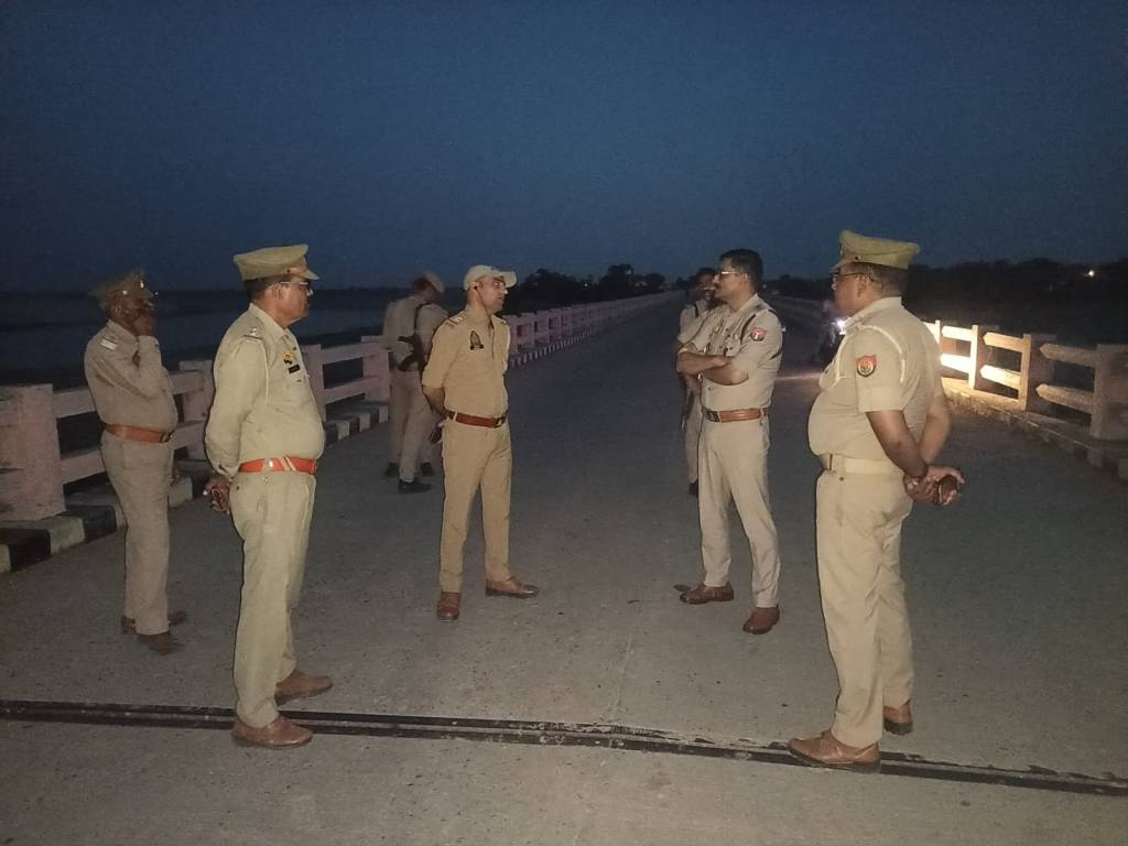 निकाय चुनाव में गड़बड़ी न होने देने के लिए क्षेत्राधिकारी ने कमर&nbsp;कसी