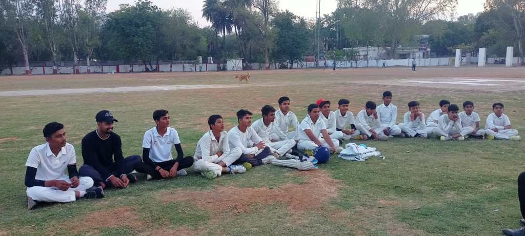 स्थानीय क्रिकेटरों को प्रशिक्षण देंगे नामी कोच , 15 दिवसीय&nbsp;कार्यशाला