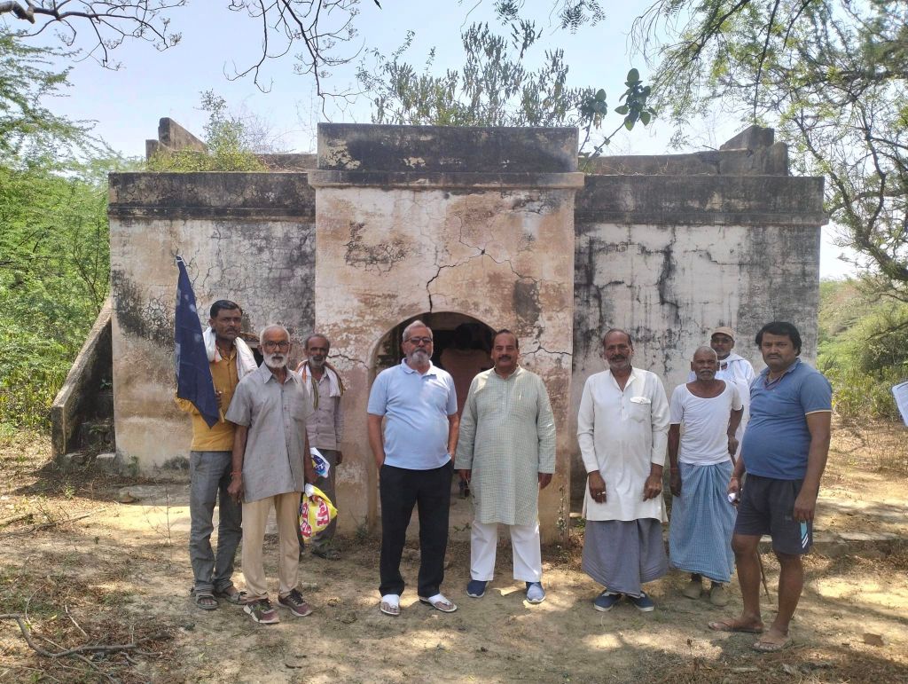 राहुल जयंती से इप्टा ने चलाई सांस्कृतिक यात्रा ,बाबा साहेब की जयंती पर होगा&nbsp;समापन