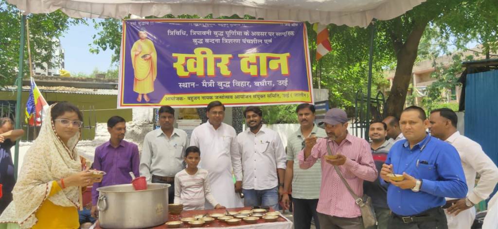 बुद्ध ने कूप मंडूकता से कलंकित भारतीय धर्म दर्शन को व्यापक मानवीयता के लिए समर्पित कर बनाया&nbsp;गौरवशाली