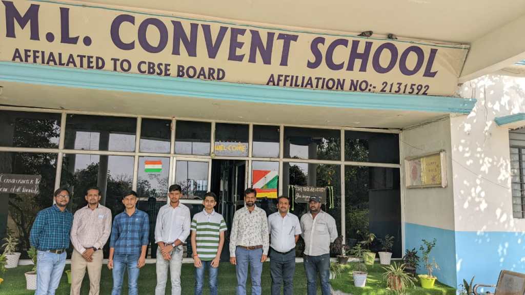 जालौन के एमएल कांवेन्ट के बच्चों ने भी सीबीएसई के रिजल्ट में मनवाया अपना&nbsp;लोहा