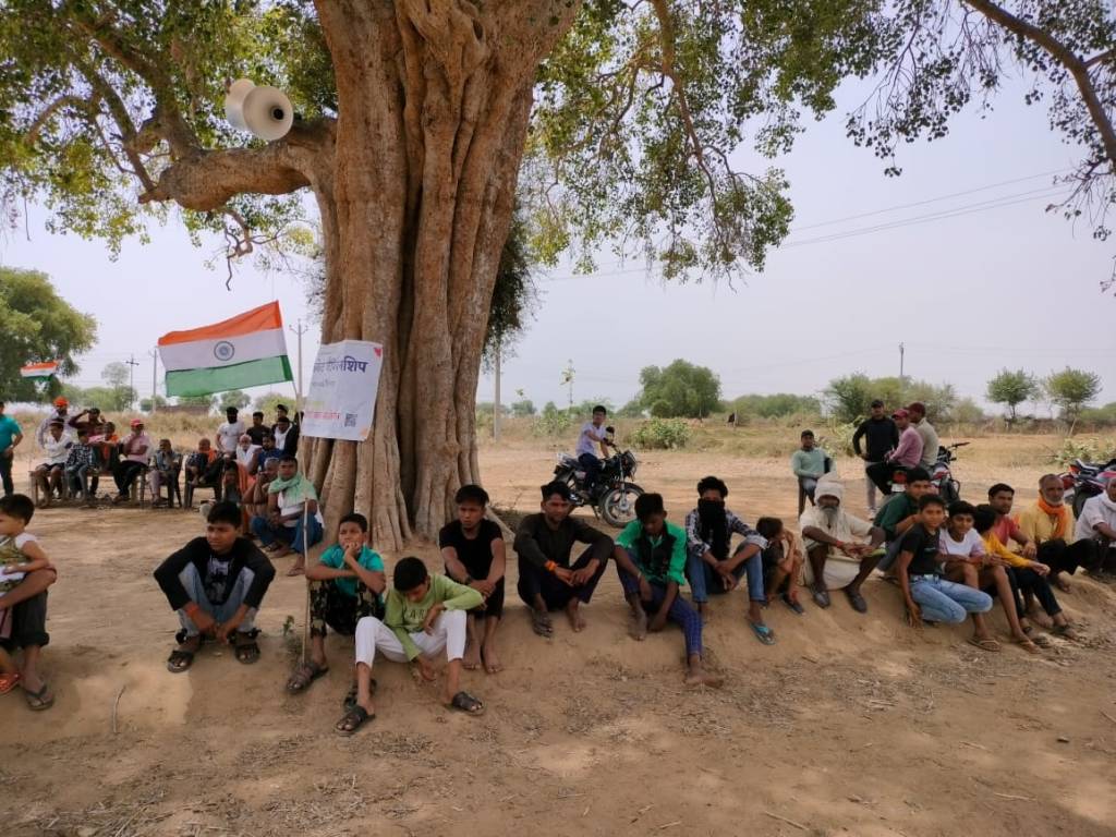 पंचनद क्रिकेट चैंपियनशिप के क्वार्टर फाइनल में जीती माधोगढ़ और बटपुरा की&nbsp;टीमें