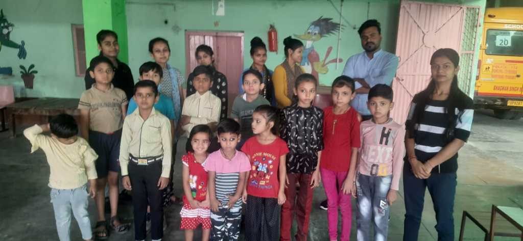 कोंच फ़िल्म फेस्टिवल की “आरम्भ” कार्यशाला का हुआ&nbsp;शुभारंभ