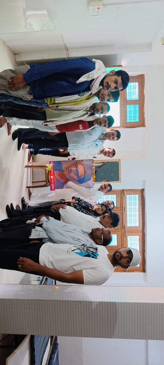 अन्याय से पीडित हर व्यक्ति के लिए पत्रकार ही बनते है&nbsp;तारणहार