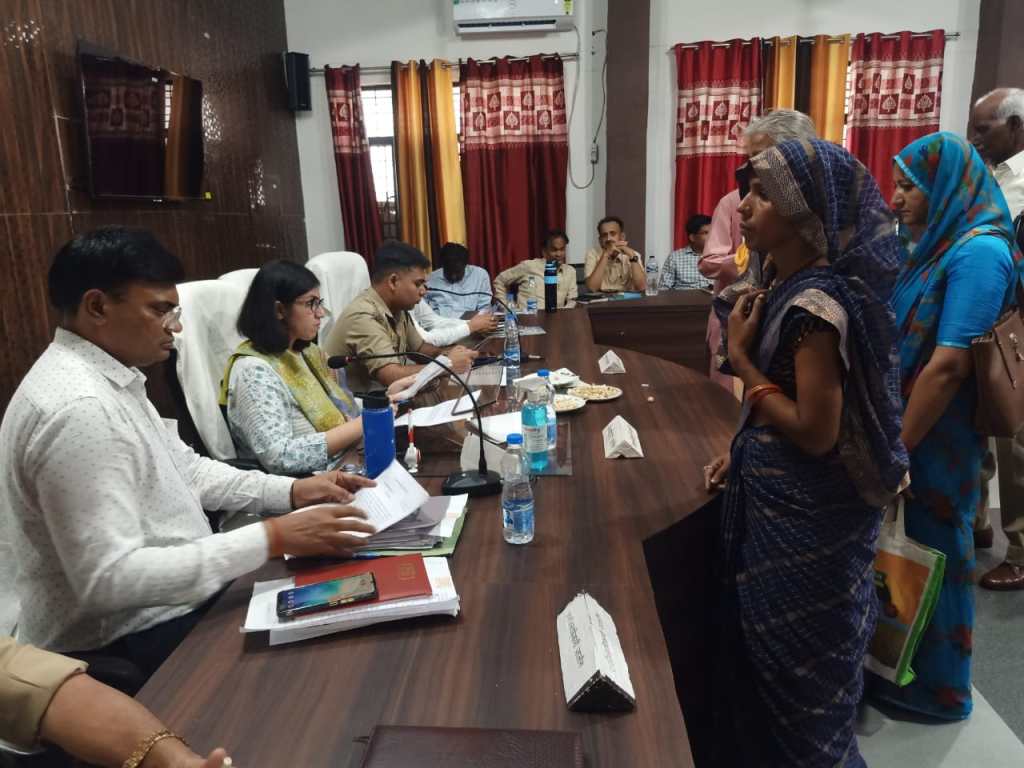 निष्ठा पूर्वक करें जन शिकायतों का निस्तारण , गुड गवर्नेंस की सबसे महत्वपूर्ण&nbsp;कसौटी