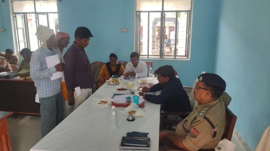 समाधान के फोरम पर दर्ज हर समस्या का हो तार्किक समाधान , लीपापोती नहीं होगी&nbsp;मंजूर