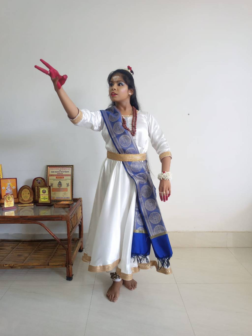 मेरी बैठक – मेरा मंच के तहत प्रतिभागियों ने दी&nbsp;प्रस्तुति