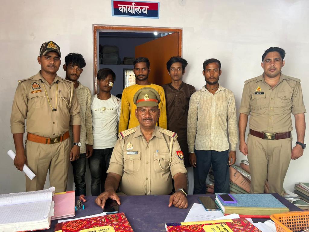 नील गाय के मांस के तस्कर गिरफ्तार, 70 किलो मांस&nbsp;बरामद