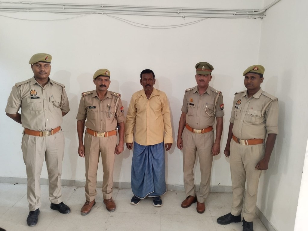 जमानत पर छूटे हत्या आरोपी की पेशबंदी में वादी को की फसाने की साजिश, पुलिस की सही जांच से खुला&nbsp;भेद