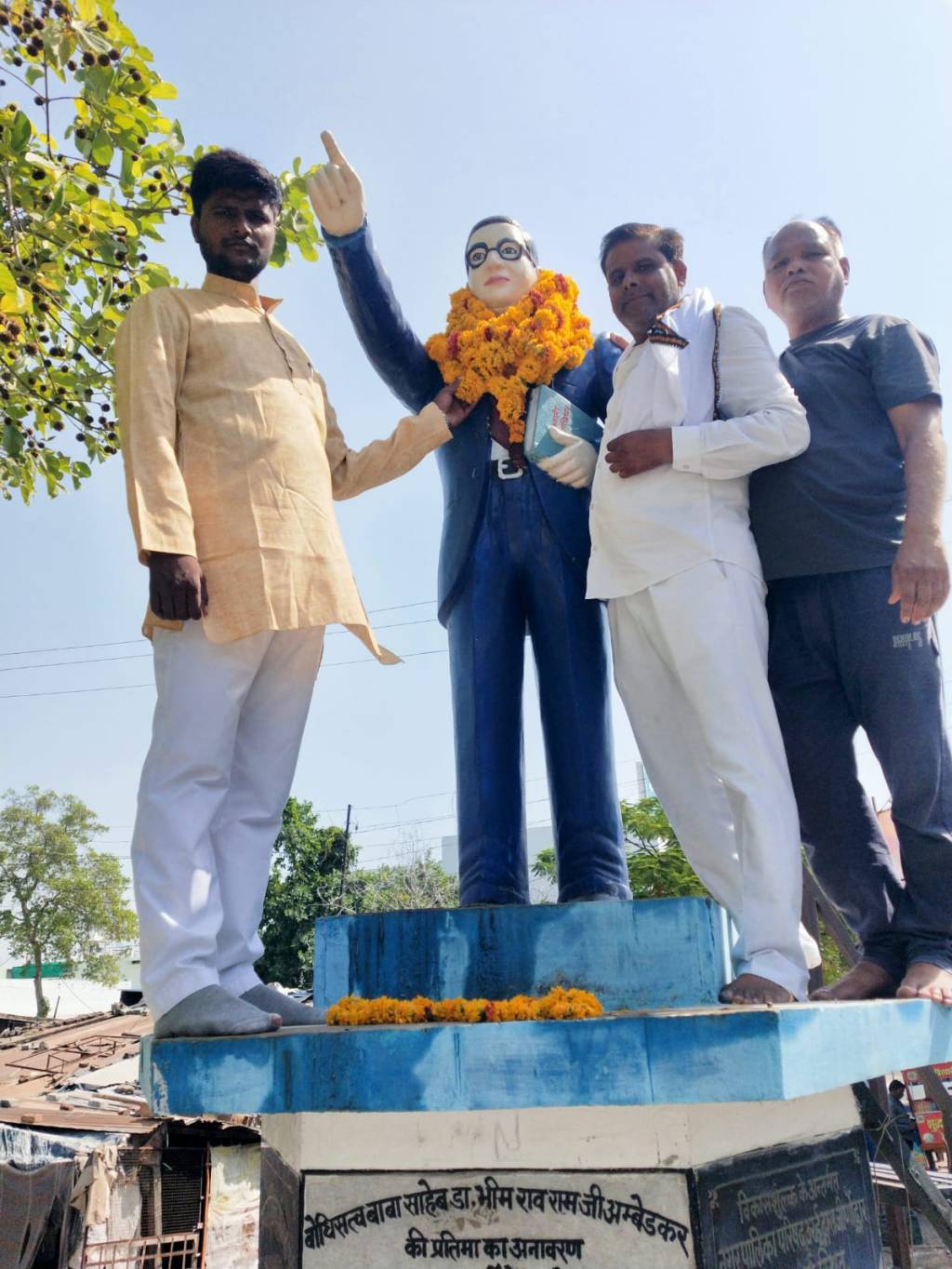 प्रिंस कुशवाहा बनाये गये समाजवादी युवा वाहिनी के&nbsp;जिलाध्यक्ष