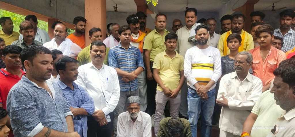 नहीं रहे समाजसेवी भग्गूलाल&nbsp;बाल्मीकि