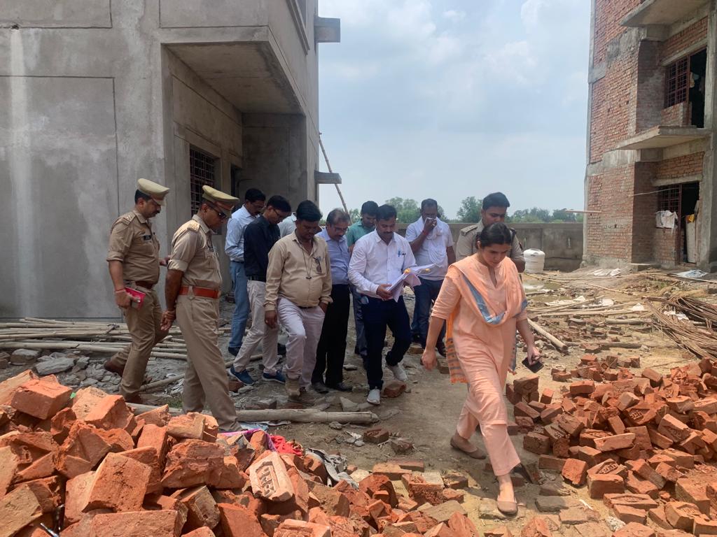 अक्टूबर में माधौगढ़ के अग्निशमन केन्द्र के लोकार्पण के लिये आ सकते है&nbsp;मुख्यमंत्री