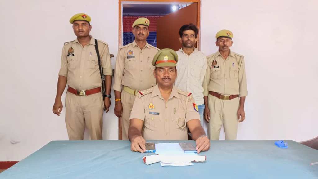 टाॅप 10 अपराधी&nbsp;गिरफ्तार