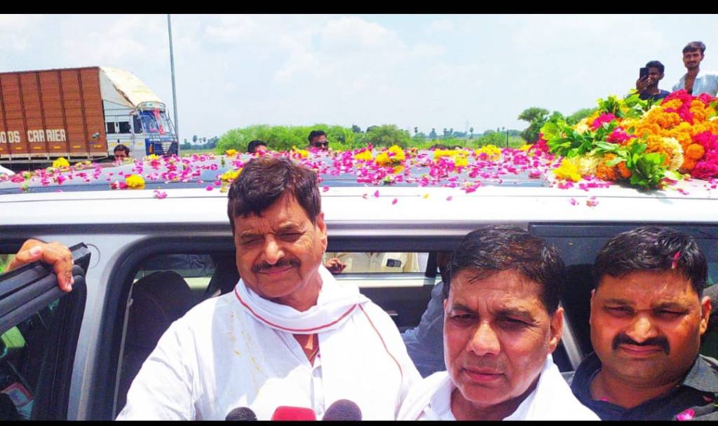 सरकार लफ्फाज, बोले सपा नेता शिवपाल&nbsp;यादव