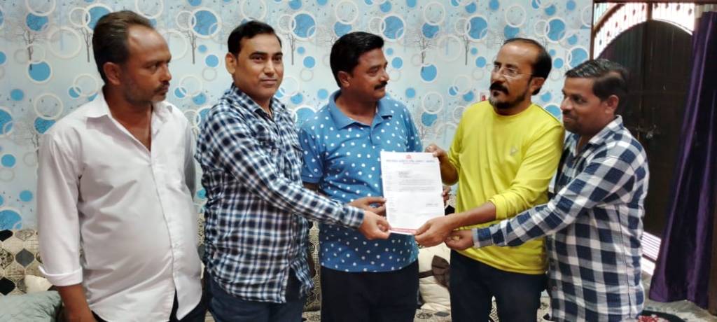 साहित्य सभा की उर्दू सभा के अध्यक्ष घोषित हुये&nbsp;बशर