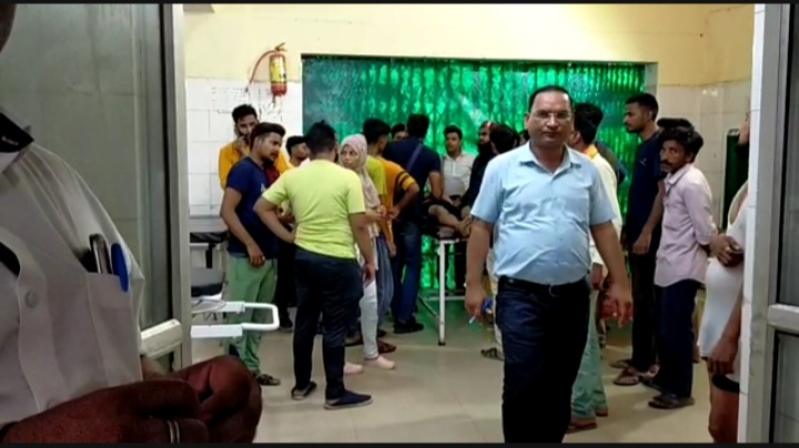 वाटर पार्क में डूब कर युवक की&nbsp;मौत