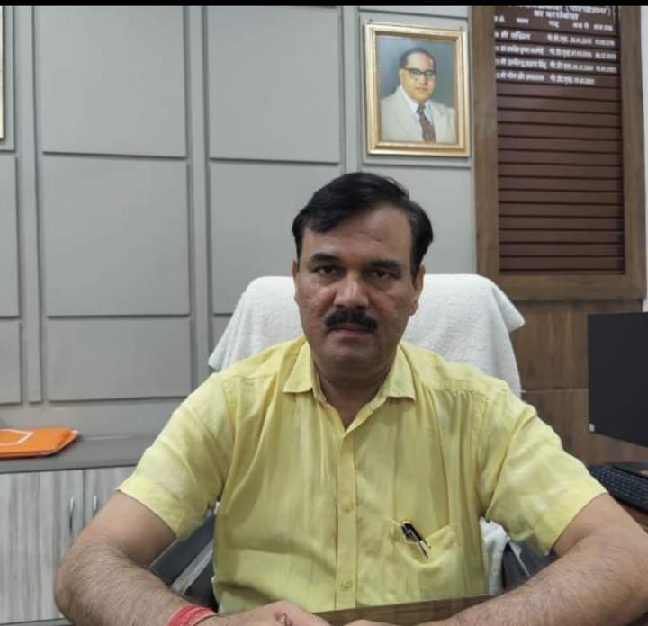 जिले में नये&nbsp;सीडीओ