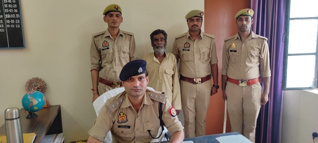 मंदिर के सेवादार की हत्या के मामले में पुजारी&nbsp;गिरफ्तार