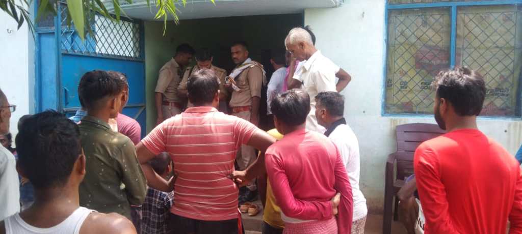 एक माह से भी कम समय में नव विवाहिता की रहस्यमय ढंग से&nbsp;मौत