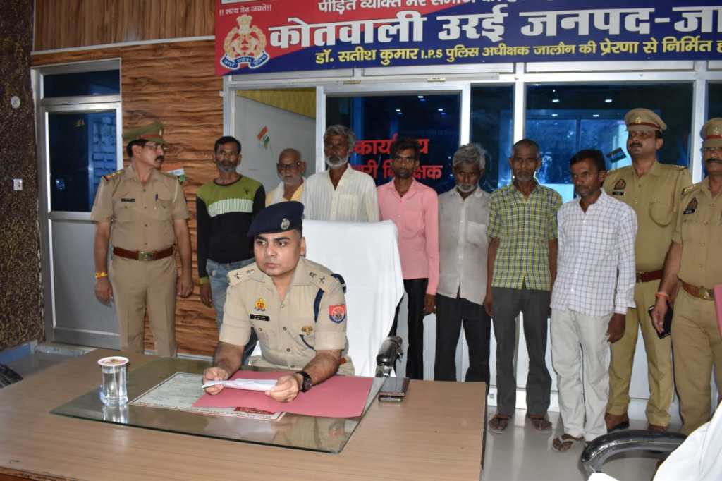 पेशेवर जमानतगीरों के बड़े गिरोह का भंडाफोड़, 7 लोग पकड़े, अभी कई अन्य रडार&nbsp;पर