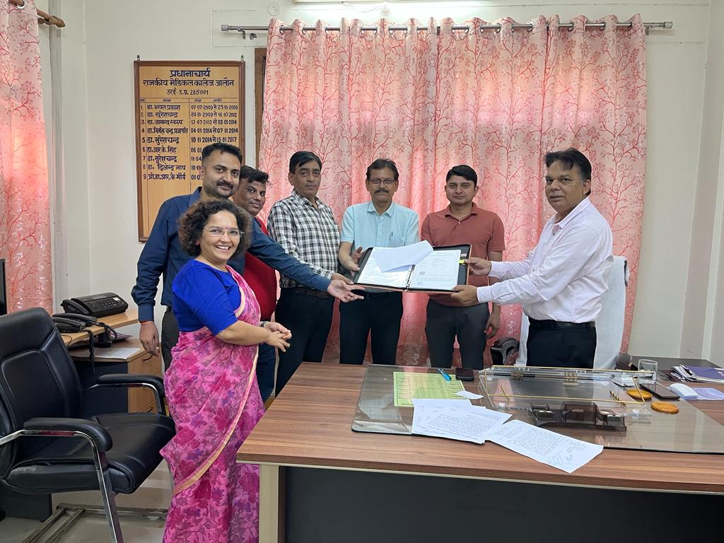 मेडिकल कालेज को 4.99 रूपये की दर से सोलर बिजली देने के करार को&nbsp;मंजूरी