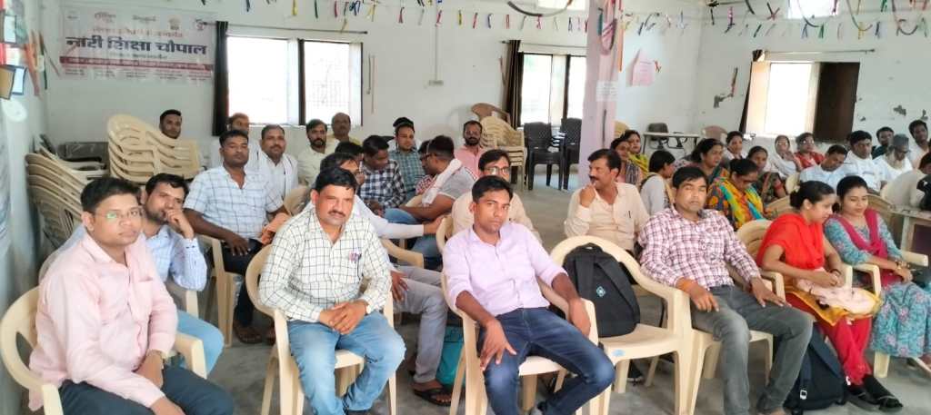 राष्ट्रीय शैक्षिक महासंघ के निर्वाचन में अखिलेश बने ब्लॉक अध्यक्ष, अभिषेक ब्लॉक महामन्त्री, हिमांशु नगर अध्यक्ष व कल्पना नगर महामन्त्री के पद पर  निर्वाचित 