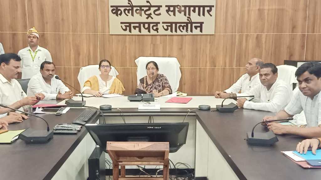 हर नये आंगनबाड़ी भवन का जन प्रतिनिधियों से उद्घाटन करायें- बेबी रानी मौर्य के&nbsp;निर्देश