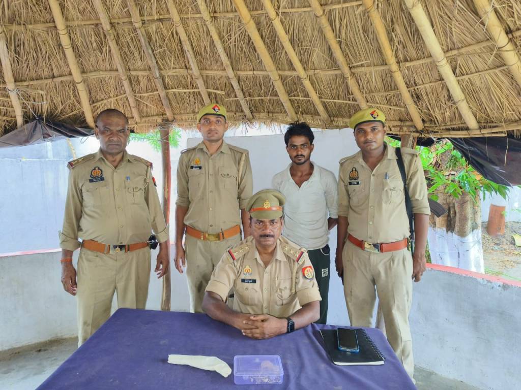 बाहर व्यवसाय कर रहे ग्रामीण के घर चोरी, गांव का ही युवक निकला&nbsp;गुनहगार