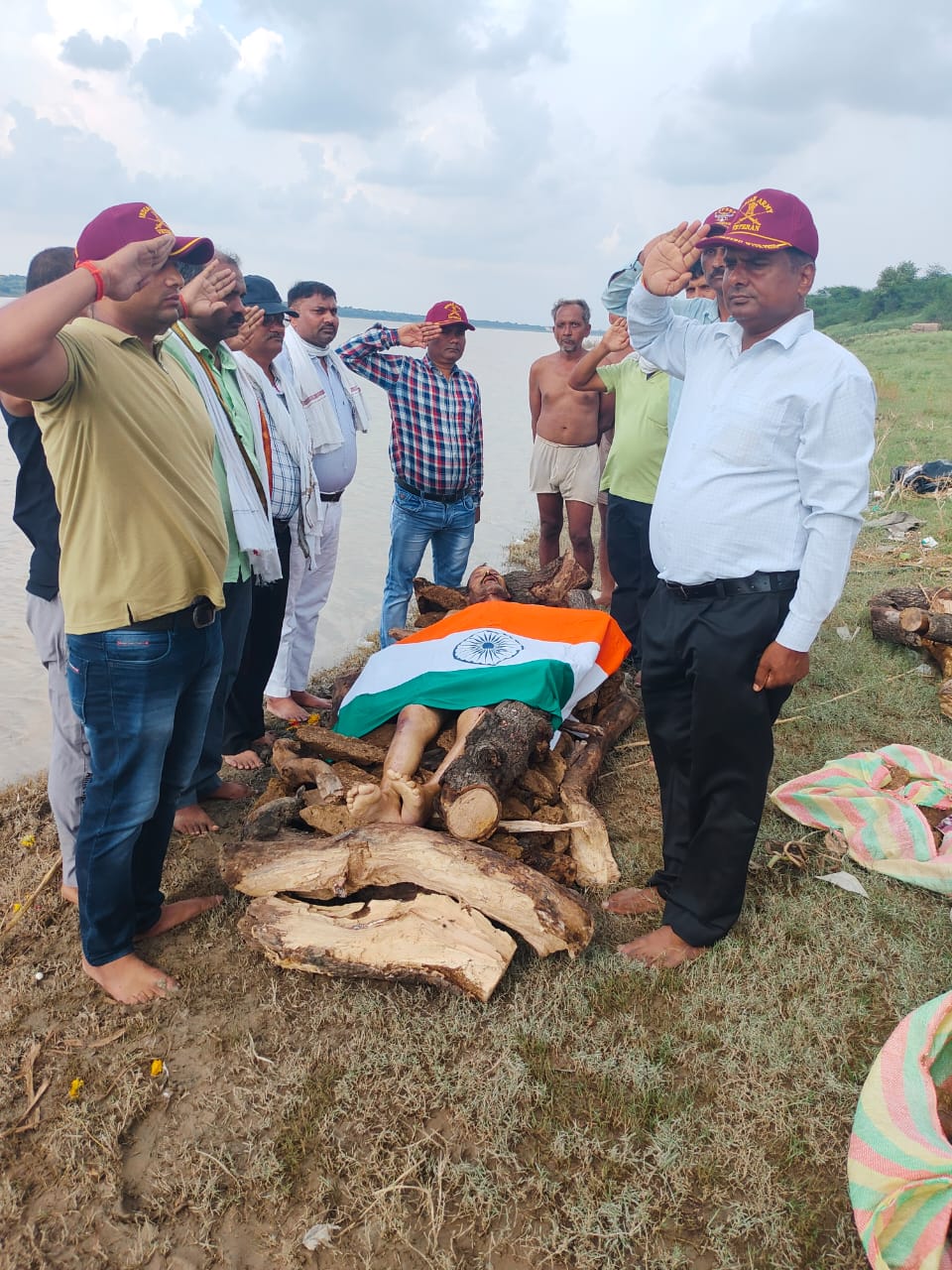 कारगिल युद्ध के  जाबांज हीरो का&nbsp;निधन