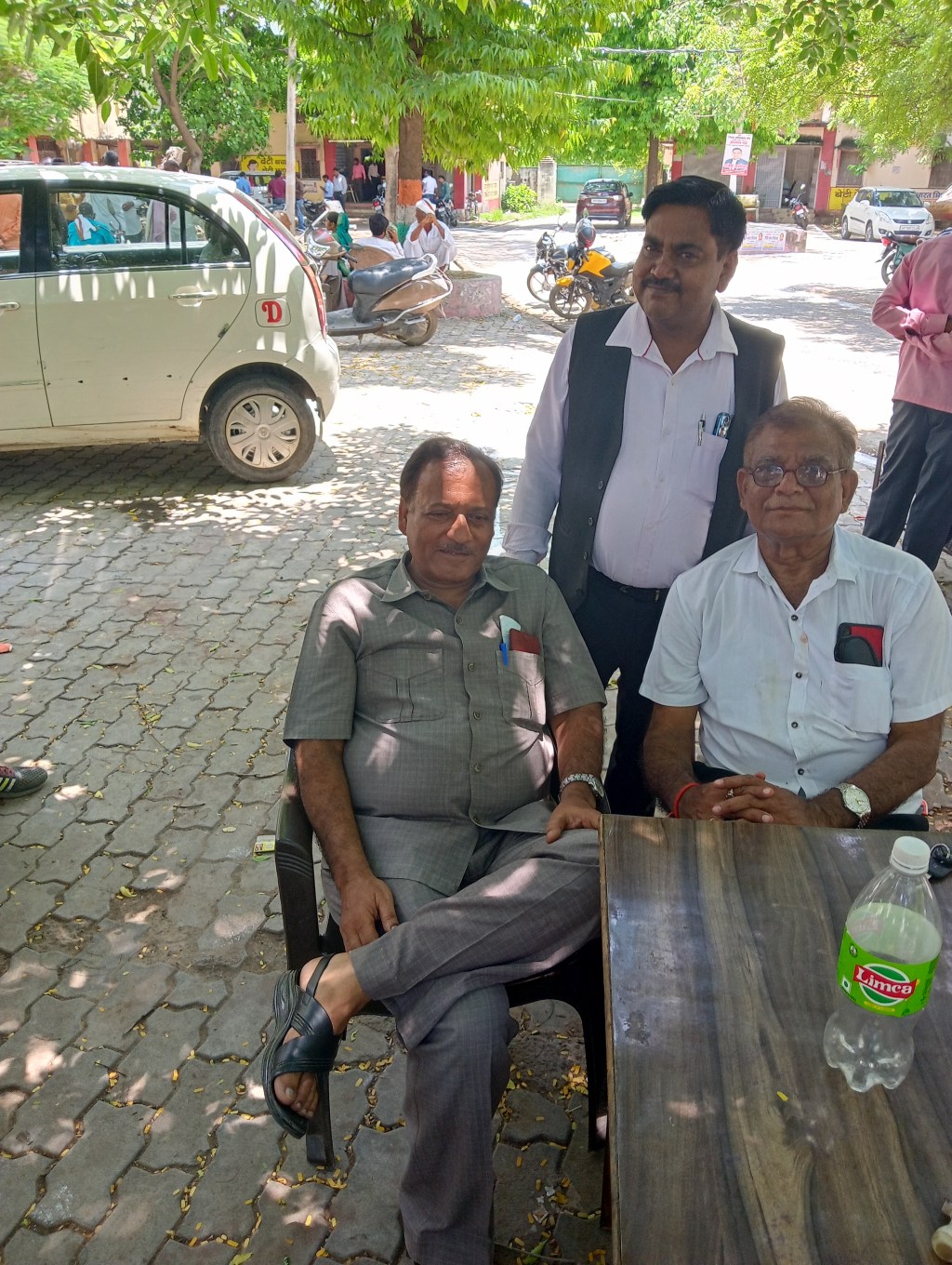 बार संघ चुनाव के लिये घमासान&nbsp;बढ़ा