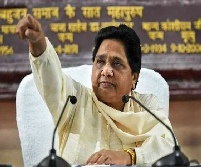 बसपा की एकला चलो की नीति किस गठबंधन के लिये होगी घातक&nbsp;साबित