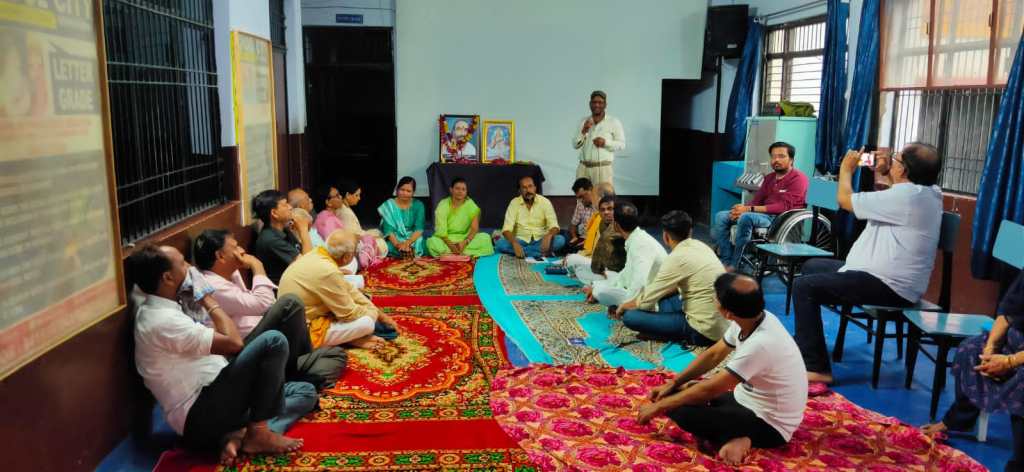 आखिर वो दोस्त तुम्हारा कहां गया, अशोक होतवानी की स्मृति में काव्य गोष्ठी&nbsp;आयोजित