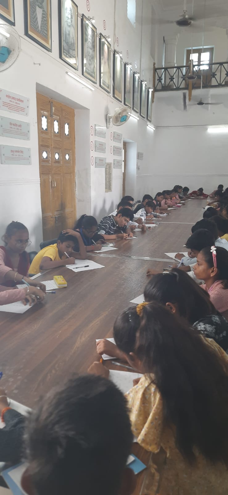 बेसिक और माध्यमिक छात्रों की आजादी पर निबंध&nbsp;प्रतियोगिता