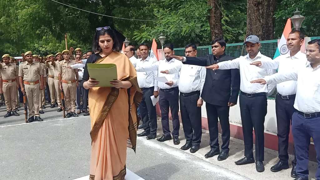 जन महोत्सव जैसा नजारा रहा स्वाधीनता दिवस पर, राष्ट्रीय भावनाओं से ओतप्रोत कार्यक्रमों की रही&nbsp;धूम